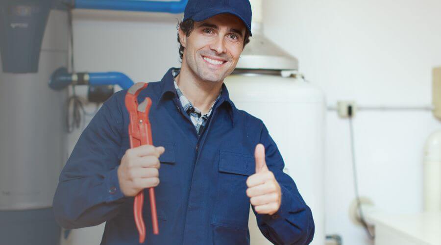 Professional sewer line replacement in Dagus Mines, PA